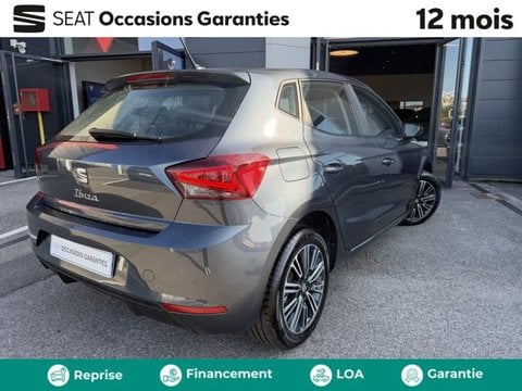 Voitures D'occasion À Beauvais | Seat Ibiza 1.0 Tsi 115Ch Copa Dsg7