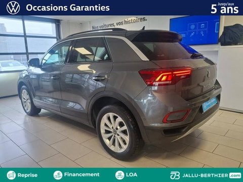 Voitures D'occasion À Jaux Compiègne | Volkswagen T-Roc 2.0 Tdi 116Ch Vw Edition