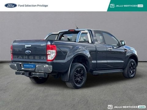 Voitures D'occasion À Saint Maximin | Ford Ranger 2.0 Tdci 170Ch Super Cab Xlt Bva10