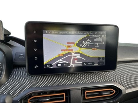 Voitures D'occasion À Vauchelles Les Quesnoy | Dacia Sandero 1.0 Tce 90Ch Stepway Confort Cvt -22