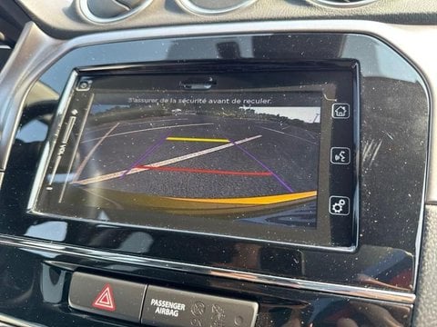 Voitures D'occasion À Saint Maximin | Suzuki Vitara 1.5 Dualjet Hybrid 115Ch Privilège Auto