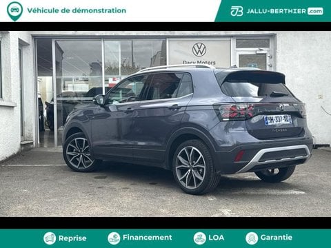 Voitures D'occasion À Sartrouville | Volkswagen T-Cross 1.5 Tsi 150Ch Style Dsg7