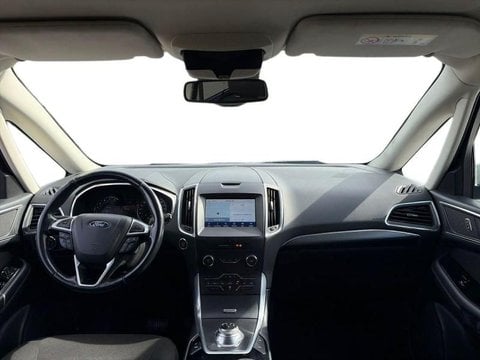 Voitures D'occasion À Saint Maximin | Ford Galaxy 2.0 Ecoblue 150Ch Titanium Bva8