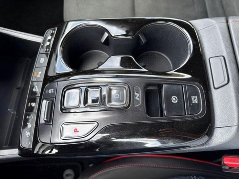Voitures D'occasion À Amiens | Hyundai Tucson 1.6 Crdi 136Ch Hybrid 48V N Line Executive Dct7