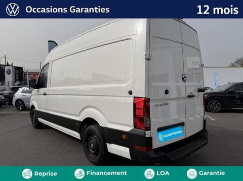 Voitures D'occasion À Pierrelaye | Volkswagen Crafter Fg 35 L3H3 2.0 Tdi 177Ch Business Plus Tra...