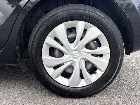 Voitures D'occasion À Jaux Compiègne | Suzuki Swift 1.2 Dualjet Hybrid 90Ch Avantage Euro6D-T