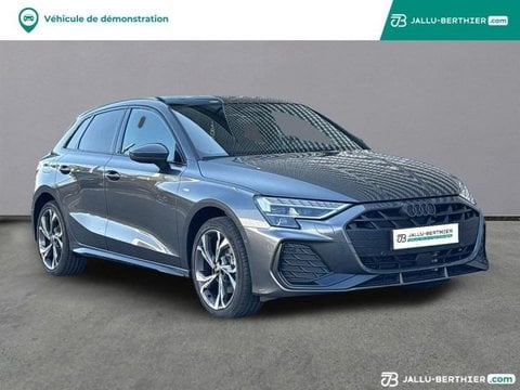 Voitures D'0Km À Compiègne | Audi A3 Sportback 1.5 Tfsi E 204Ch Phev S Line S Tronic 6