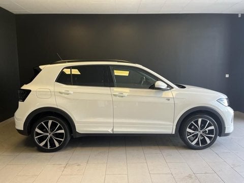 Voitures D'occasion À Roissy En France | Volkswagen T-Cross 1.0 Tsi 116Ch R-Line Edition Dsg7