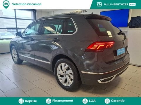 Voitures D'occasion À Jaux Compiègne | Volkswagen Tiguan 1.5 Tsi 150Ch Elegance Dsg7