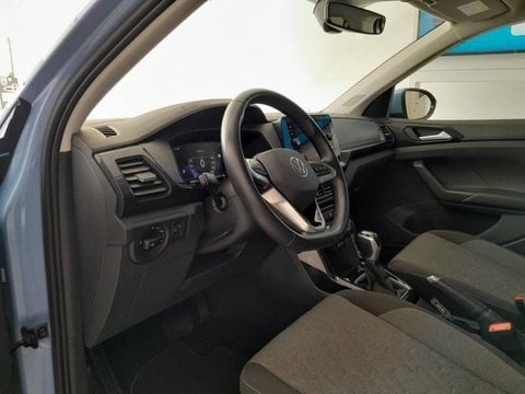 Voitures D'occasion À Jaux Compiègne | Volkswagen T-Cross 1.0 Tsi 116Ch Vw Edition Dsg7