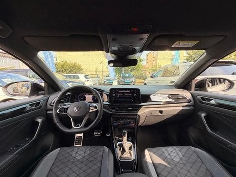 Voitures D'occasion À Sartrouville | Volkswagen T-Roc 1.5 Tsi Evo2 150Ch R-Line Dsg7