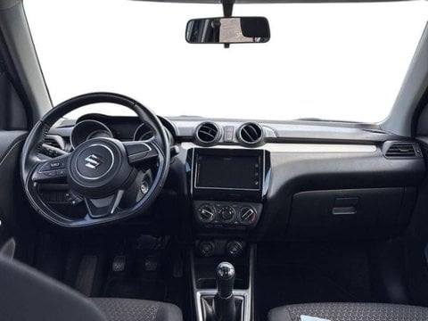 Voitures D'occasion À Saint Maximin | Suzuki Swift 1.0 Boosterjet 111Ch Privilège