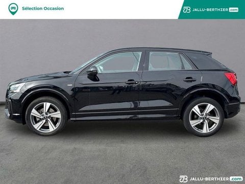Voitures D'occasion À Compiègne | Audi Q2 35 Tdi 150Ch Advanced S Tronic 7