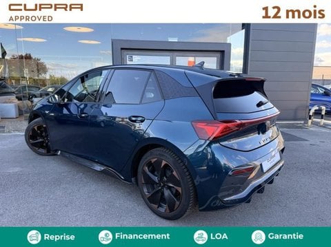 Voitures D'occasion À Beauvais | Cupra Born 204Ch L 58 Kwh V