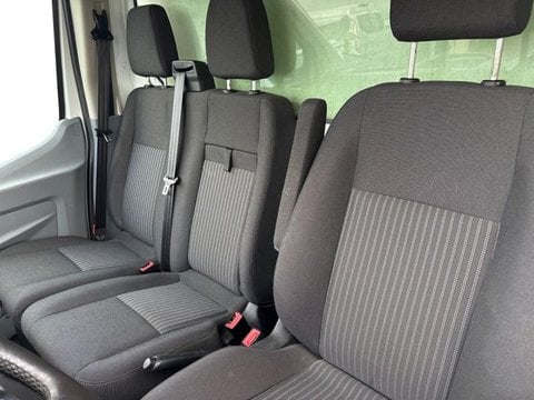 Voitures D'occasion À Beauvais | Ford Transit 2T Ccb P350 L4 Rj Hd 2.0 Ecoblue 170Ch Trend