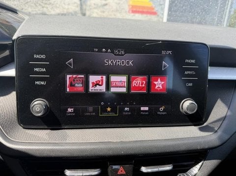 Voitures D'occasion À Jaux Compiègne | Škoda Fabia 1.0 Mpi 80Ch Ambition