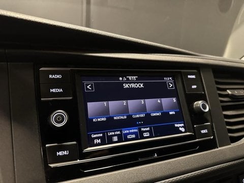 Voitures D'occasion À Roissy En France | Volkswagen Transporter Fg 2.8T L1H1 2.0 Tdi 150Ch Busin...