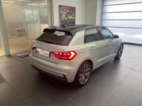 Voitures D'0Km À Beauvais | Audi A1 Sportback 25 Tfsi 95Ch Design S Tronic 7