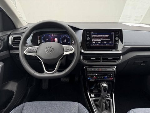 Voitures D'0Km À Sartrouville | Volkswagen T-Cross 1.0 Tsi 116Ch Style Dsg7