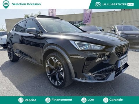 Voitures D'occasion À Pierrelaye | Cupra Formentor 1.4 E-Hybrid 204Ch V Dsg6