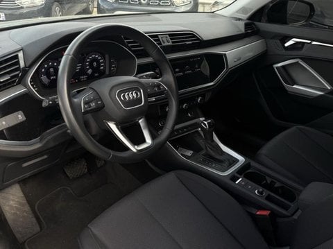 Voitures D'occasion À Saint-Ouen L'aumône | Audi Q3 35 Tfsi 150Ch Design S Tronic 7