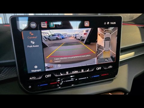 Voitures D'0Km À Beauvais | Cupra Terramar 1.5 Ehybrid 272Ch Vz Dsg6