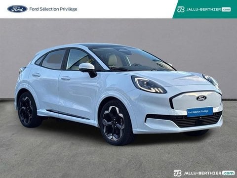 Voitures D'0Km À Morangis | Ford Puma Gen-E 168Ch Standard Range 43 Kwh Premium