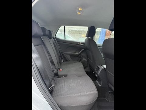 Voitures D'occasion À Garges Lès Gonesse | Volkswagen T-Cross 1.0 Tsi 110Ch Life Tech