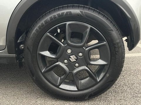 Voitures D'occasion À Saint Maximin | Suzuki Ignis 1.2 Dualjet Hybrid 83Ch Pack Auto
