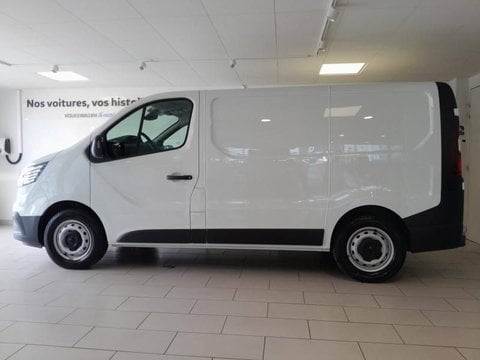 Voitures D'occasion À Jaux Compiègne | Renault Trafic Fg L1H1 2T8 2.0 Blue Dci 150Ch Confort