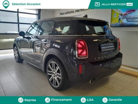 Voitures D'occasion À Jaux Compiègne | Mini Countryman Cooper 136Ch Yours Bva7