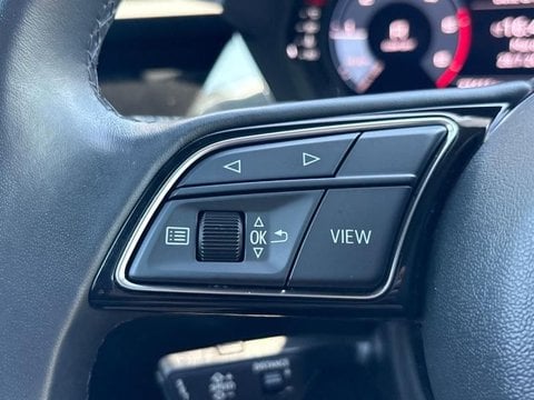 Voitures D'occasion À Compiègne | Audi A3 Sportback 35 Tdi 150Ch Business Line S Tronic 7