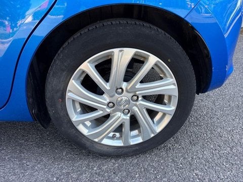 Voitures D'occasion À Saint Maximin | Suzuki Swift 1.2 Dualjet Hybrid 83Ch Privilège