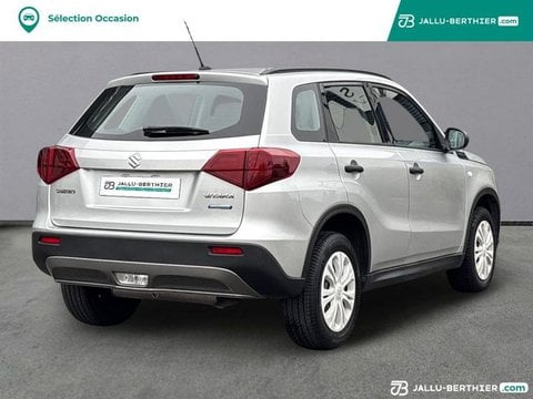 Voitures D'occasion À Saint Maximin | Suzuki Vitara 1.4 Boosterjet Hybrid 129Ch Avantage