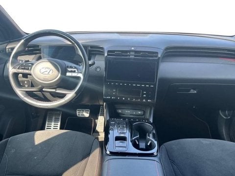 Voitures D'occasion À Beauvais | Hyundai Tucson 1.6 T-Gdi 230Ch Hybrid N Line Executive Bva6