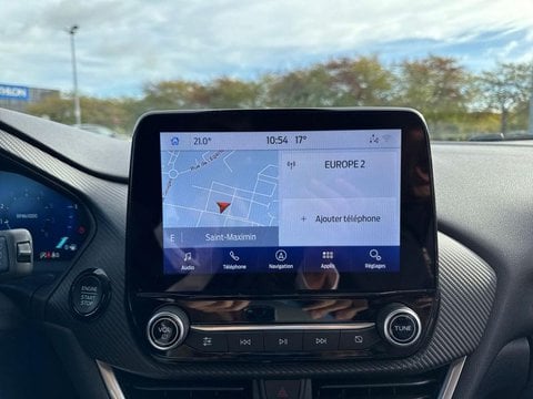 Voitures D'occasion À Saint Maximin | Ford Puma 1.0 Flexifuel 125Ch S&S Mhev St-Line X