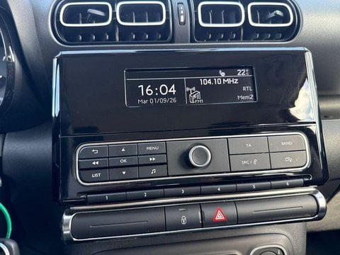 Voitures D'occasion À Vauchelles Les Quesnoy | Citroën C3 Aircross Puretech 110Ch S&S Live E6.D
