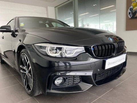 Voitures D'occasion À Beauvais | Bmw Série 4 Gran Coupé 418Da 150Ch M Sport 119G