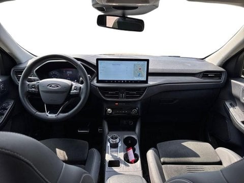 Voitures D'occasion À Saint Ouen L'aumône | Ford Kuga 2.5 Duratec 180Ch Hybrid Flexifuel Active...