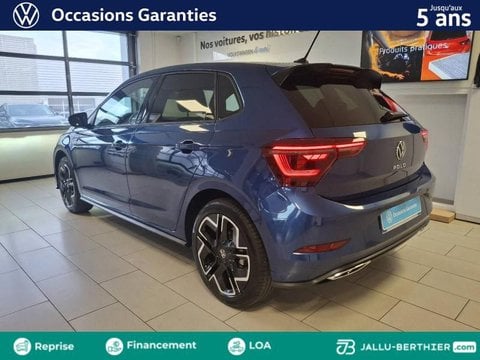 Voitures D'occasion À Jaux Compiègne | Volkswagen Polo 1.0 Tsi 116Ch R-Line Edition Dsg7