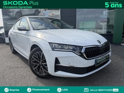 Voitures D'occasion À Jaux Compiègne | Škoda Octavia 1.5 Tsi Act Hybrid 150Ch Selection Dsg7