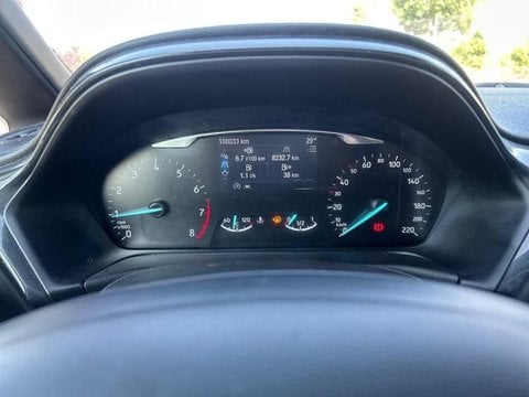 Voitures D'occasion À Sarcelles | Ford Fiesta Active 1.0 Ecoboost 125Ch S&S Euro6.2