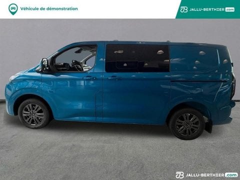 Voitures D'0Km À Beauvais | Ford Transit Custom Fg 320 L1H1 2.5 Duratec 232Ch Hybride Recheargea...