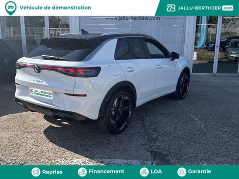 Voitures D'0Km À Saint-Ouen L'aumône | Volkswagen T-Roc 1.5 Etsi 150Ch R-Line Dsg7