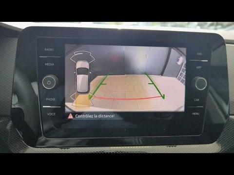 Voitures D'0Km À Roissy En France | Volkswagen T-Cross 1.0 Tsi 116Ch Vw Edition Dsg7