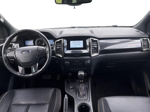 Voitures D'occasion À Beauvais | Ford Ranger 2.0 Ecoblue 213Ch Stop&Start Super Cab Wildtrak E-4...