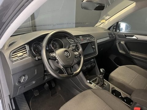 Voitures D'occasion À Roissy En France | Volkswagen Tiguan Allspace 2.0 Tdi 150Ch Confortline