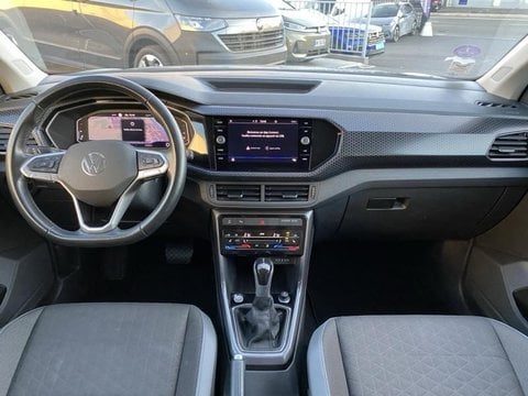 Voitures D'occasion À Pierrelaye | Volkswagen T-Cross 1.0 Tsi 110Ch Style Dsg7