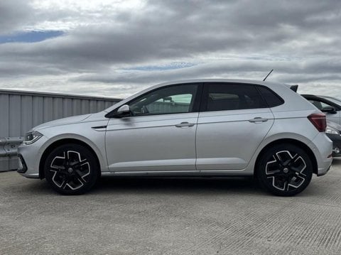 Voitures D'occasion À Saint-Ouen L'aumône | Volkswagen Polo 1.0 Tsi 95Ch R-Line Edition