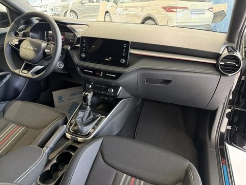 Voitures D'0Km À Garges Lès Gonesse | Škoda Fabia 1.5 Tsi Evo2 177Ch '130' Dsg7